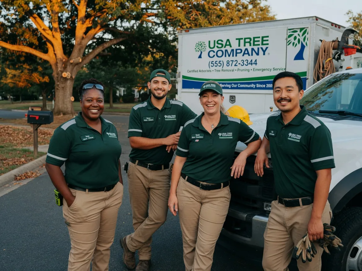 Tree Care company in Cement City, MI