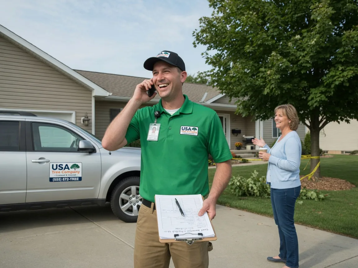 Tree Care Cement City, MI FAQs